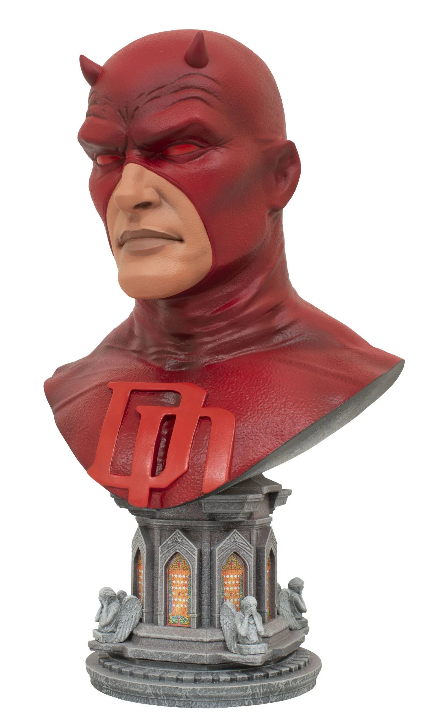 Diamond Select Toys Marvel Comics Legends in 3D Daredevil 1/2 Bust