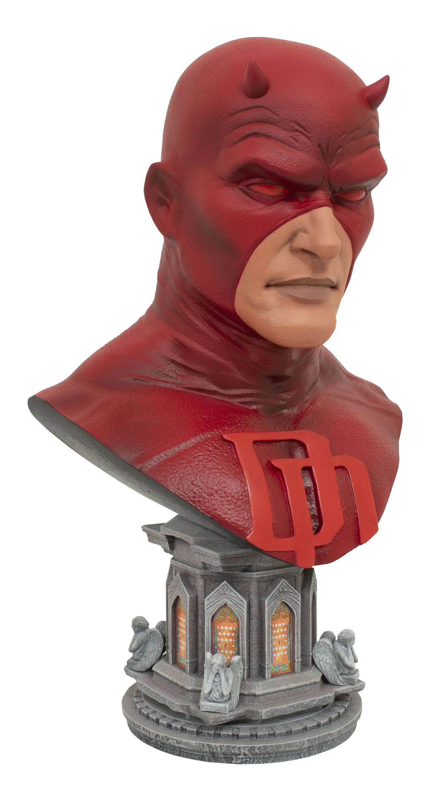 Diamond Select Toys Marvel Comics Legends in 3D Daredevil 1/2 Bust