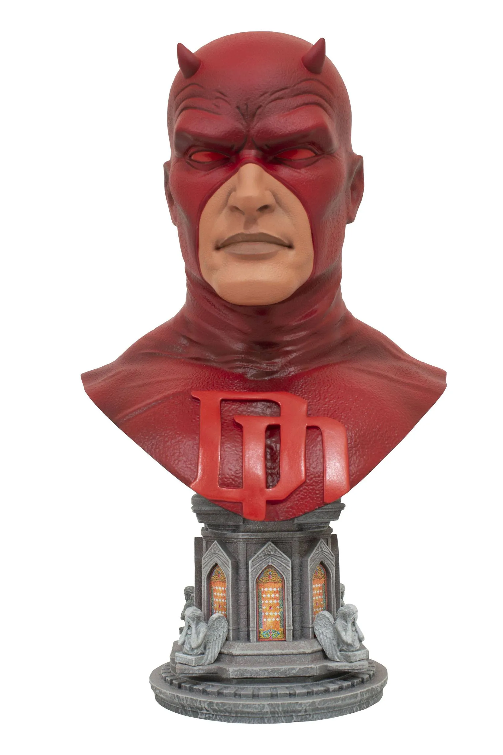 Diamond Select Toys Marvel Comics Legends in 3D Daredevil 1/2 Bust