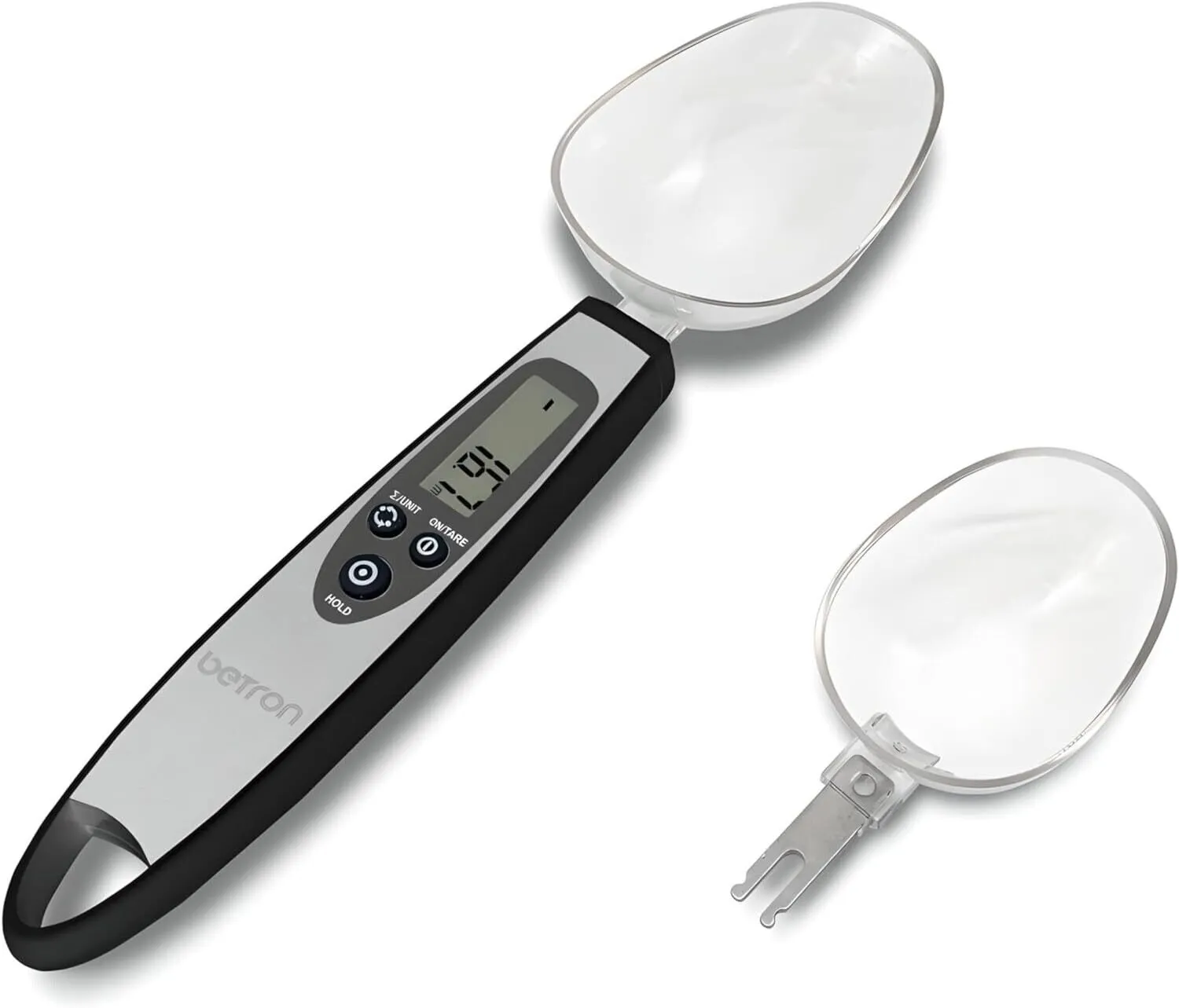 Digital Kitchen Scale For Food Weighing Measuring Precise Cooking and Baking