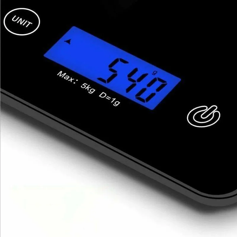 Digital LCD Electronic Kitchen Scale