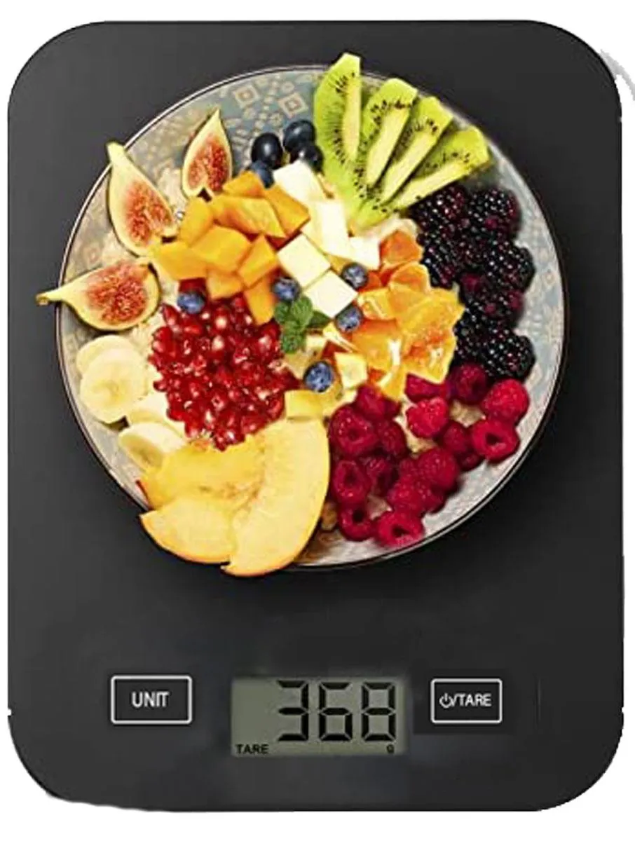 Digital LCD Electronic Kitchen Scale