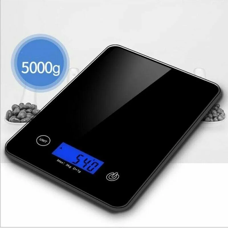 Digital LCD Electronic Kitchen Scale