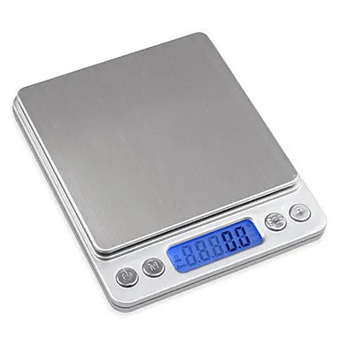 Digital LCD Kitchen Scale (0.1g - 3000g)