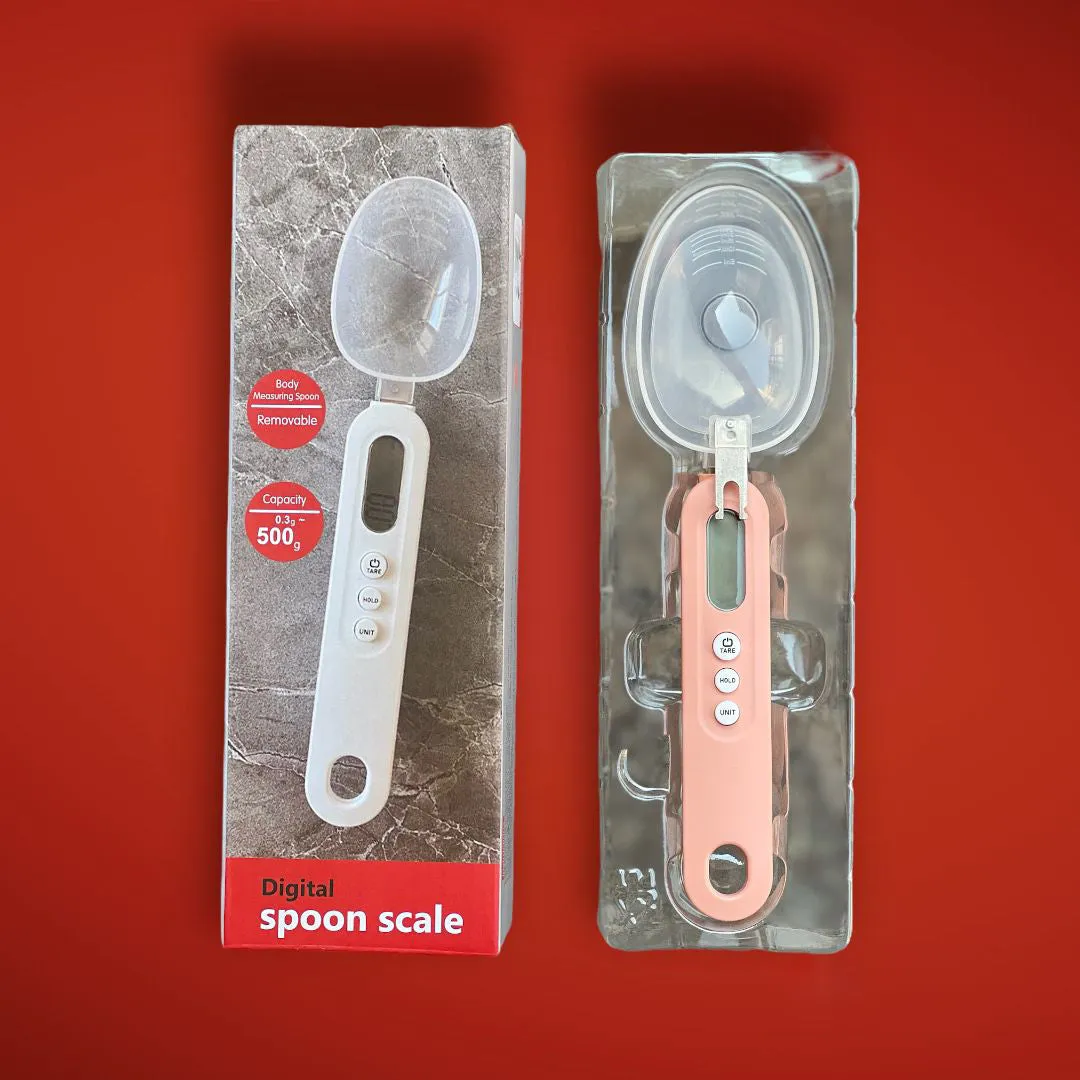 Digital Spoon Scale HYC-08