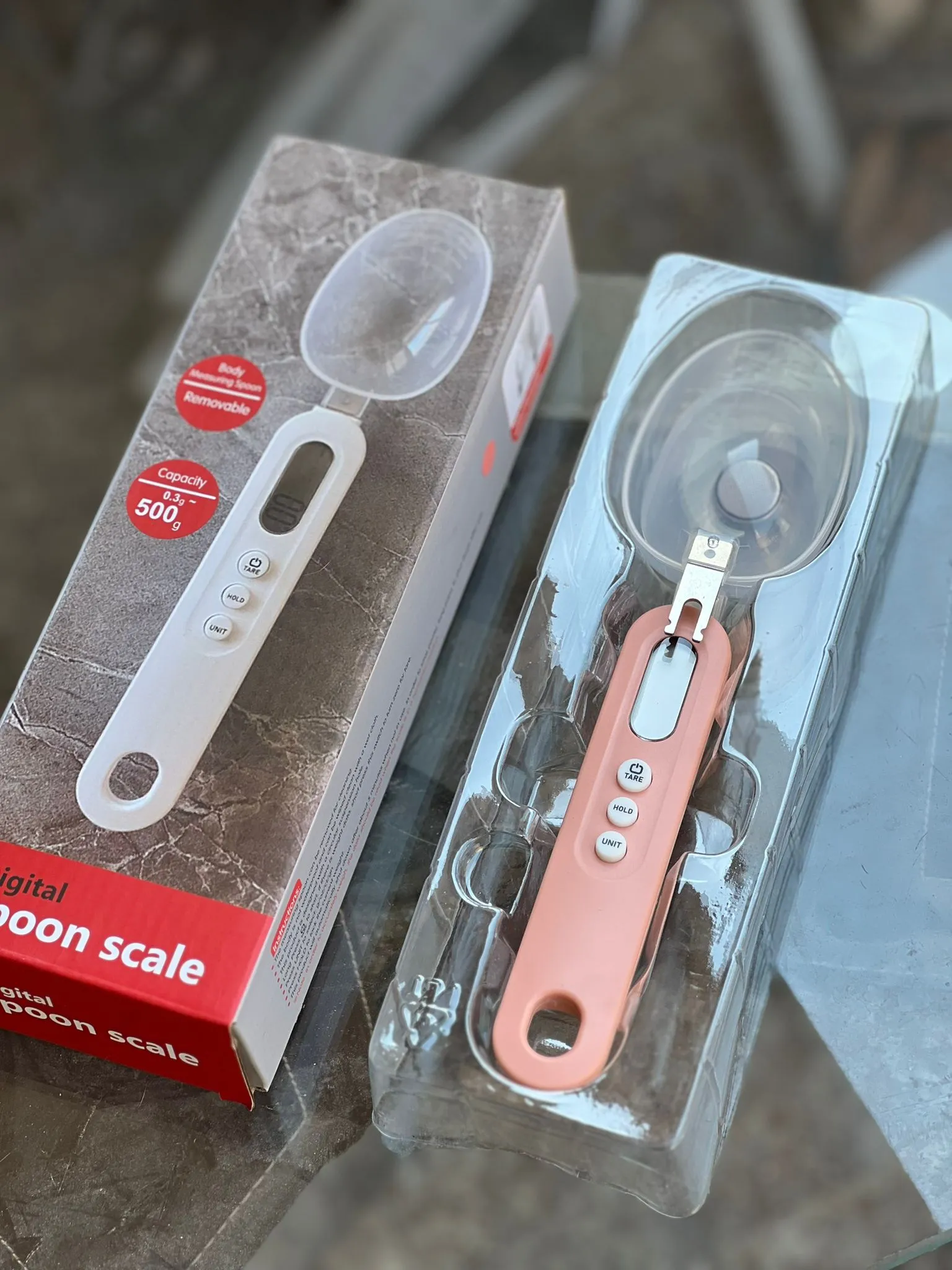 Digital Spoon Scale HYC-08