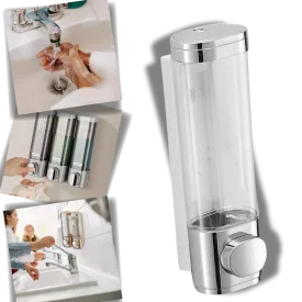 Easy Control Wall Mounted Soap Dispenser