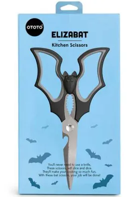 Elizabat | KITCHEN SCISSORS