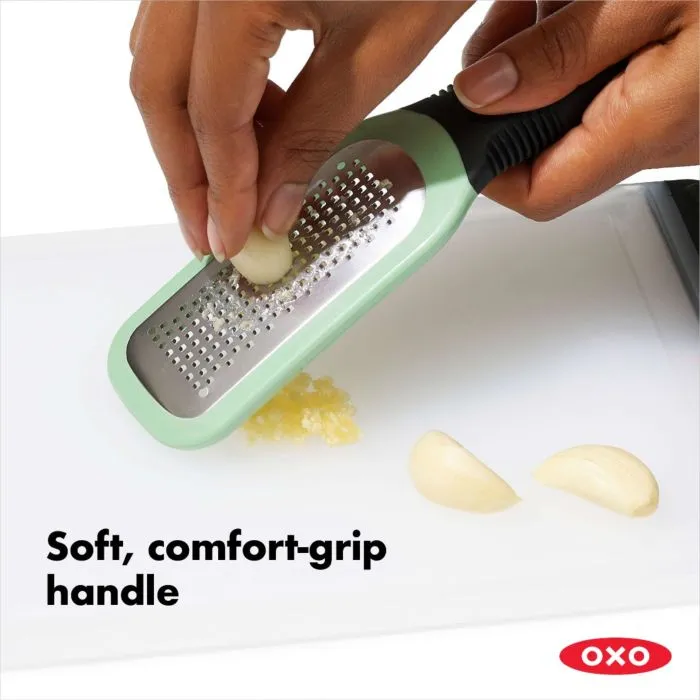 Etched Ginger & Garlic Grater