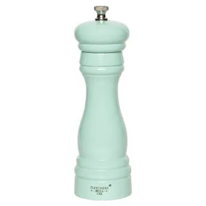 Fletchers Pepper Mill Seafoam 6in