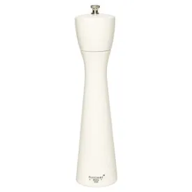 Fletchers Pepper Mill White 10in