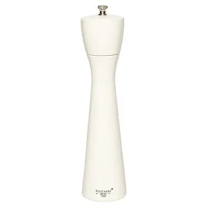 Fletchers Pepper Mill White 10in