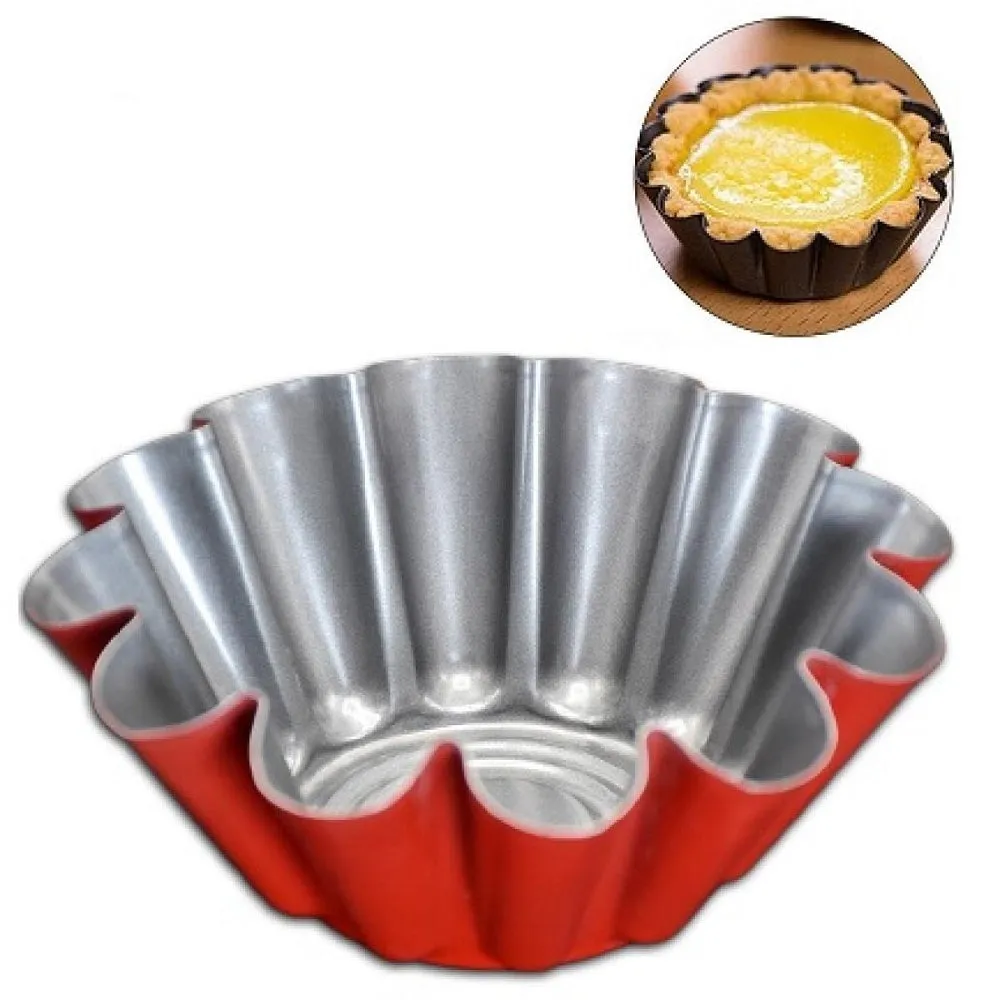 Flower Shape Non Stick Cake Mold Medium