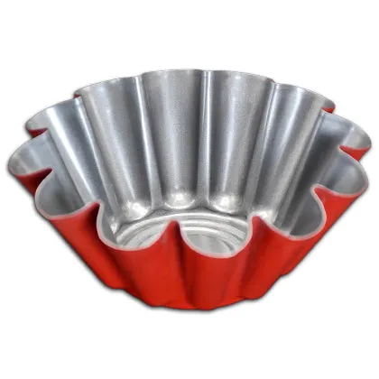 Flower Shape Non Stick Cake Mold Medium