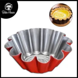 Flower Shape Non Stick Cake Mold Medium