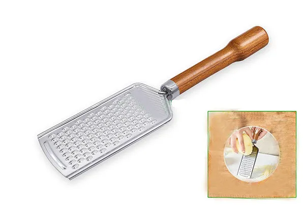 Food Grater / Rasp Mini Course - 111 Holes -5 3/4" OAL