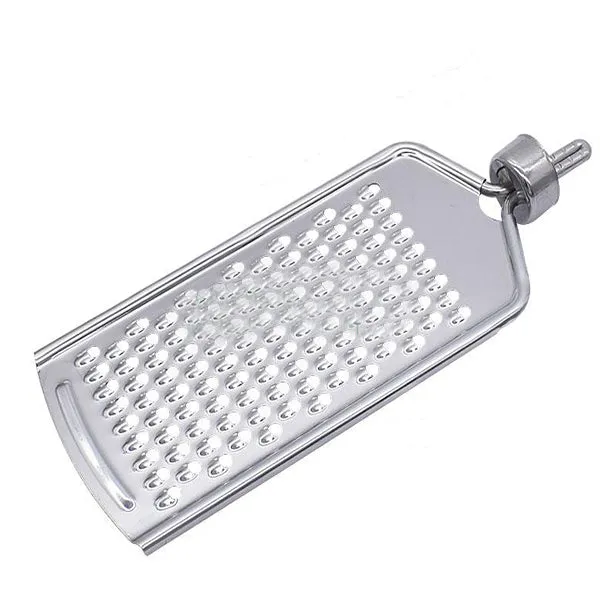 Food Grater / Rasp Mini Course - 111 Holes -5 3/4" OAL