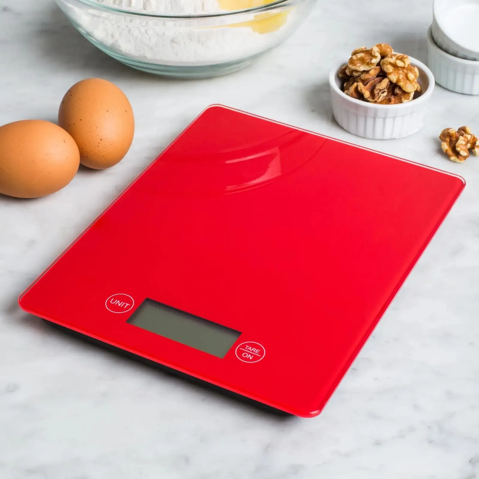 Glass Digital Kitchen Scale