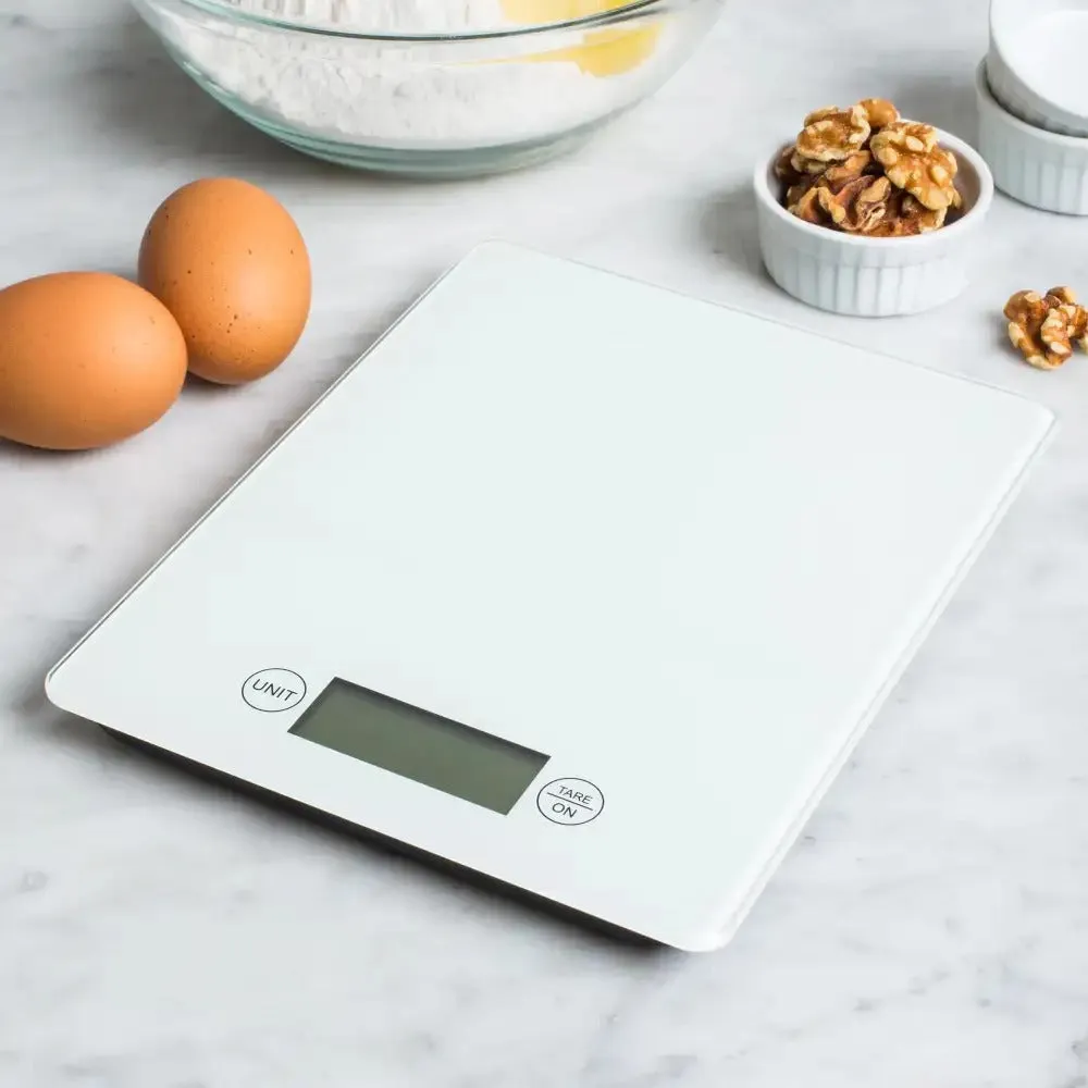 Glass Digital Kitchen Scale