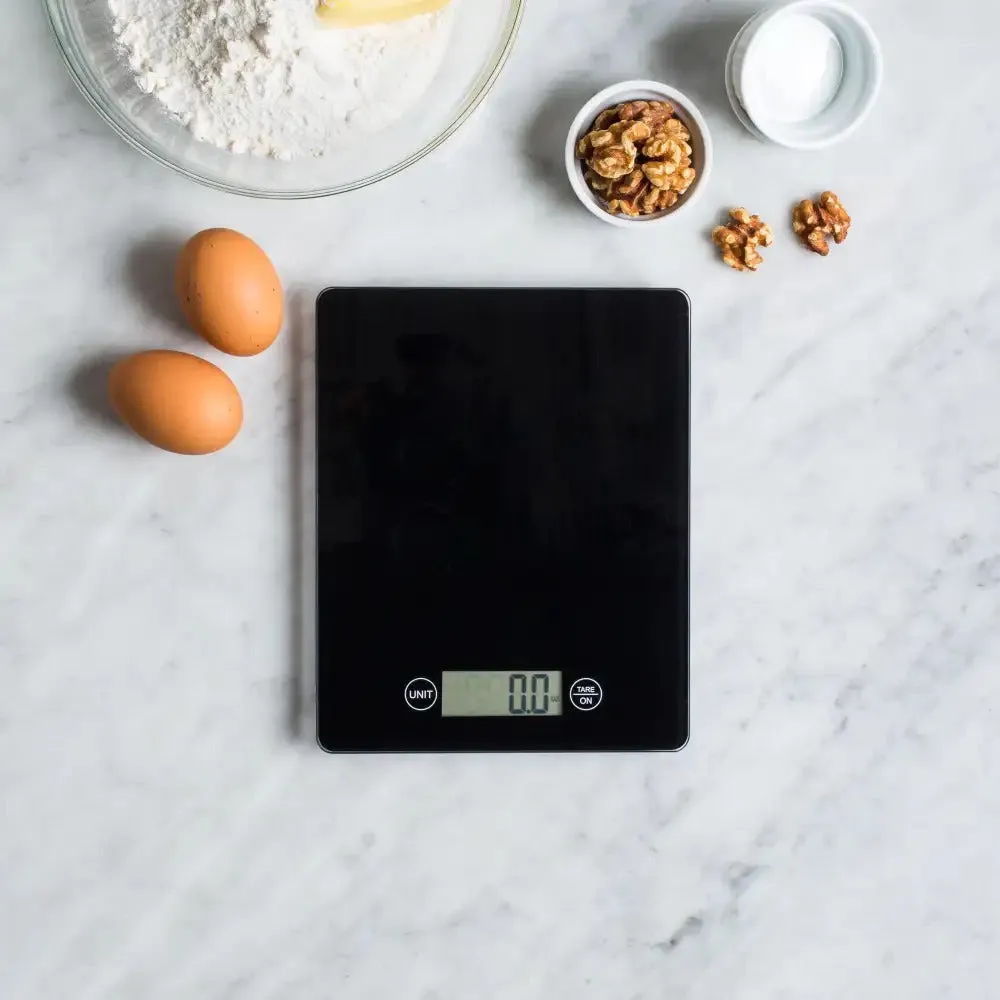 Glass Digital Kitchen Scale