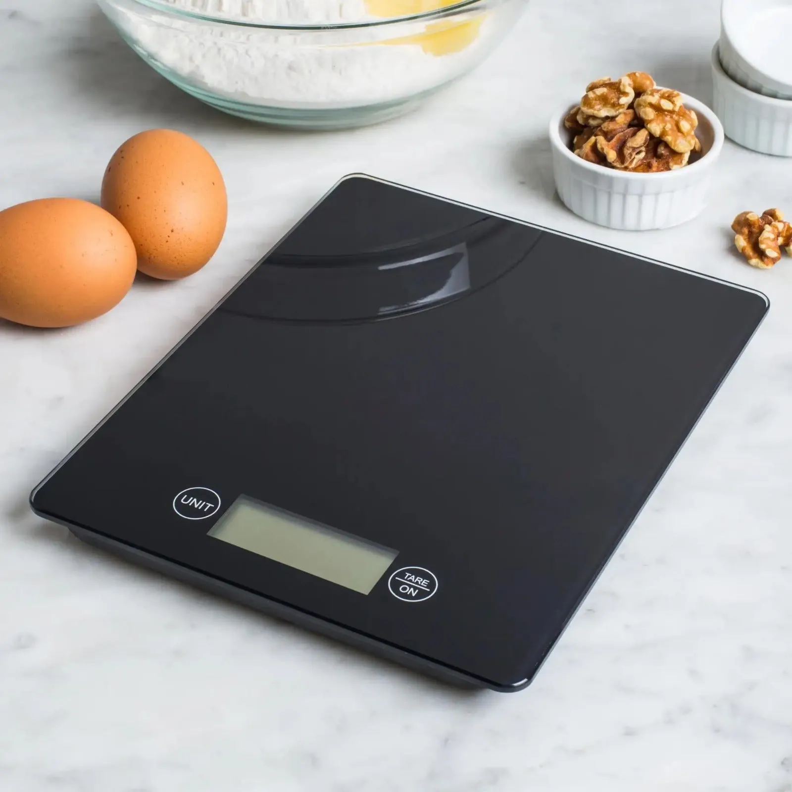 Glass Digital Kitchen Scale