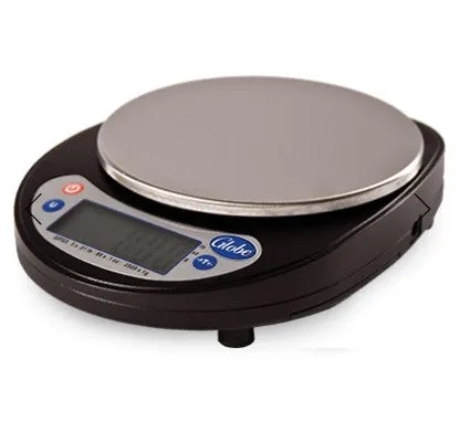 Globe Portion Control Scale Digital 5lb x 1oz