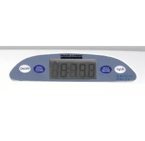 Health O Meter Digital Pediatric Tray Scale without Power Adapter (1EA)