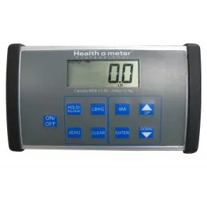 Health O Meter Remote Display Digital Scale without Power Adapter (1EA)