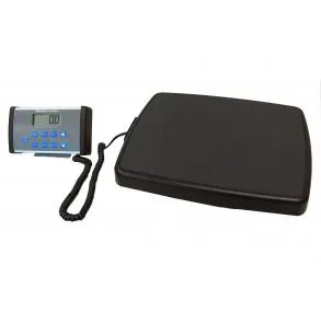 Health O Meter Remote Display Digital Scale without Power Adapter (1EA)