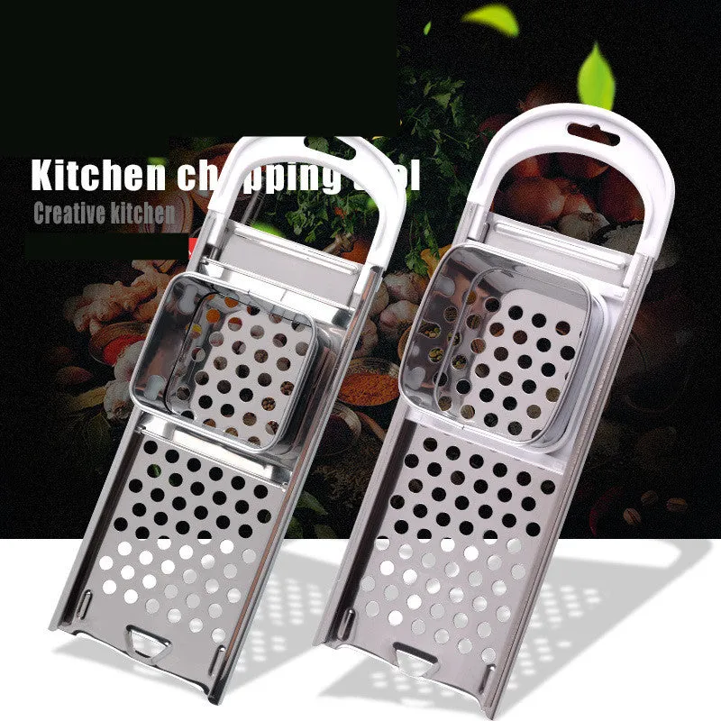 Household Potato And Fruit Grater