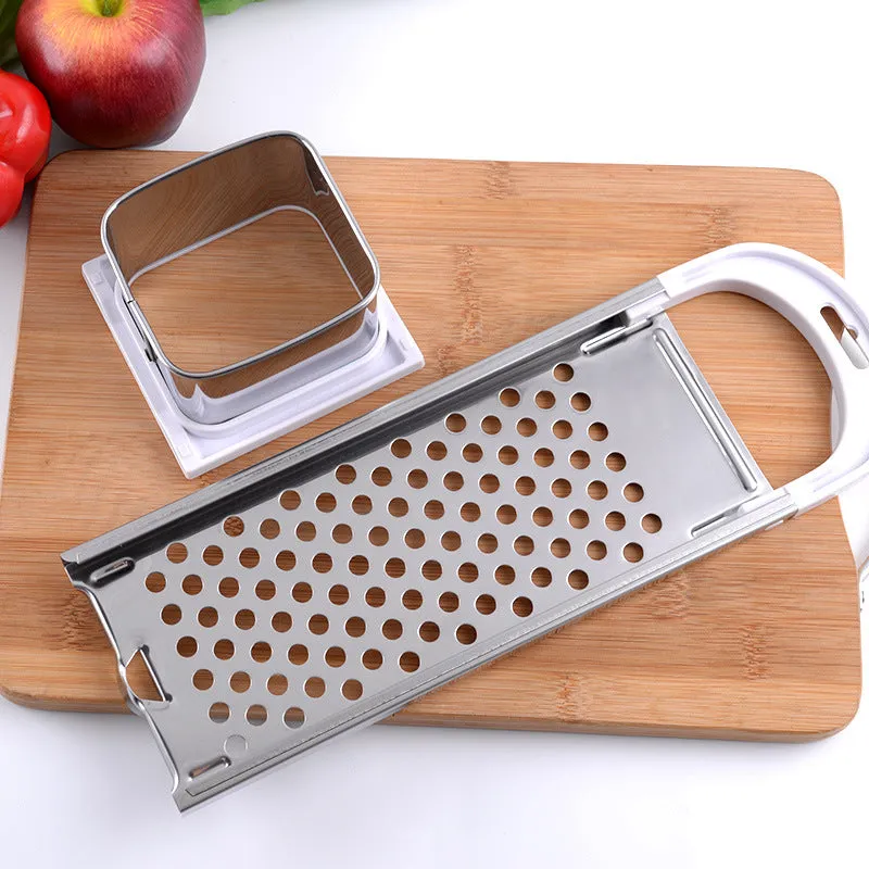 Household Potato And Fruit Grater