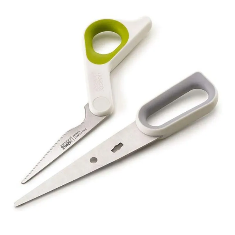 Joseph Joseph Power Grip Kitchen Scissors