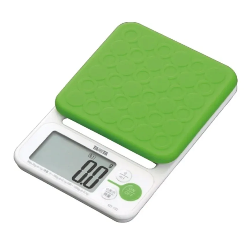 KD192 DIGITAL KITCHEN SCALE