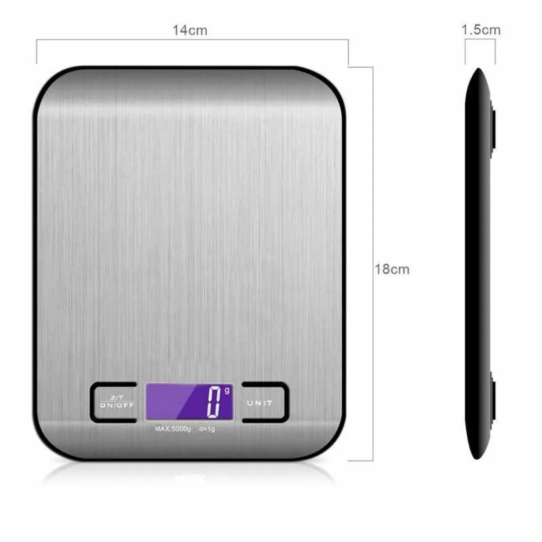 Kitchen Digital Weighing Scale