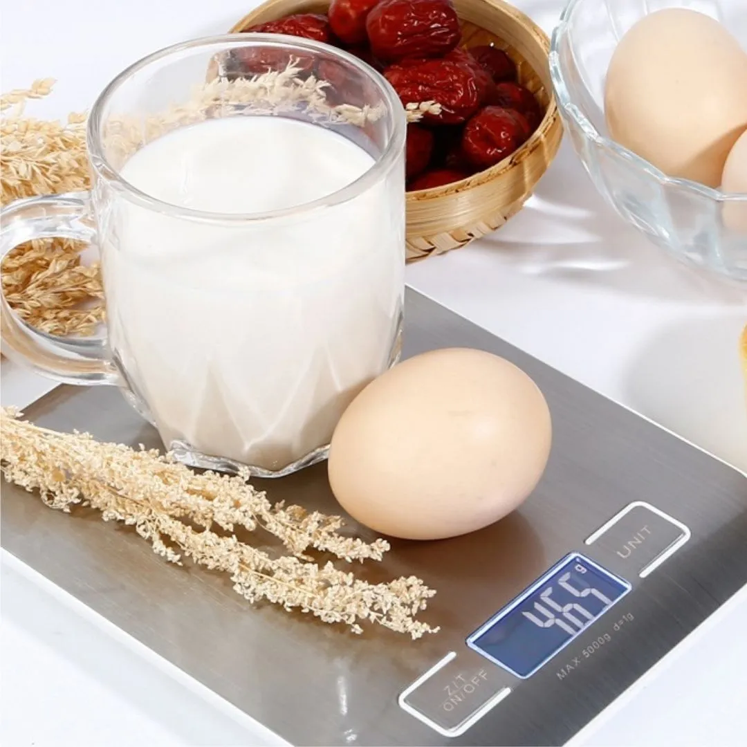 Kitchen Digital Weighing Scale