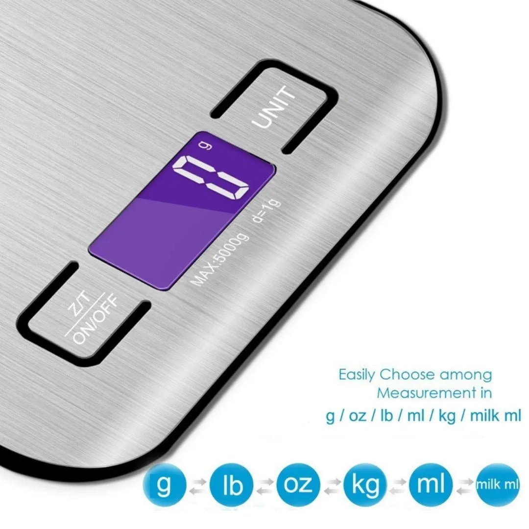 Kitchen Digital Weighing Scale