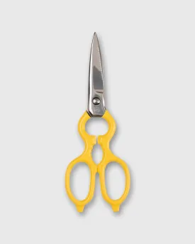 Kitchen Scissors in Yellow