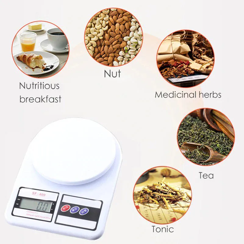 Kitchen Use Weight Scale