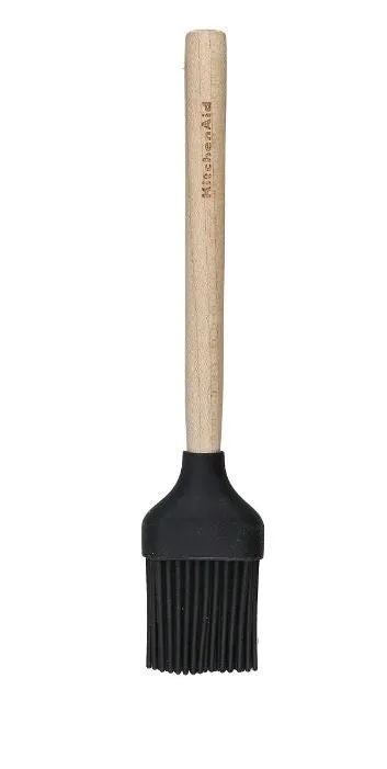 Kitchenaid Maple Wood Mini Pastry Brush