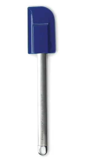 Large  Silicone Spatula-Blue