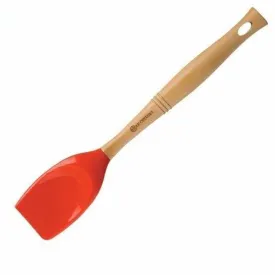 Le Creuset Professional Silicone Spoon Spatula Volcanic (DISC)