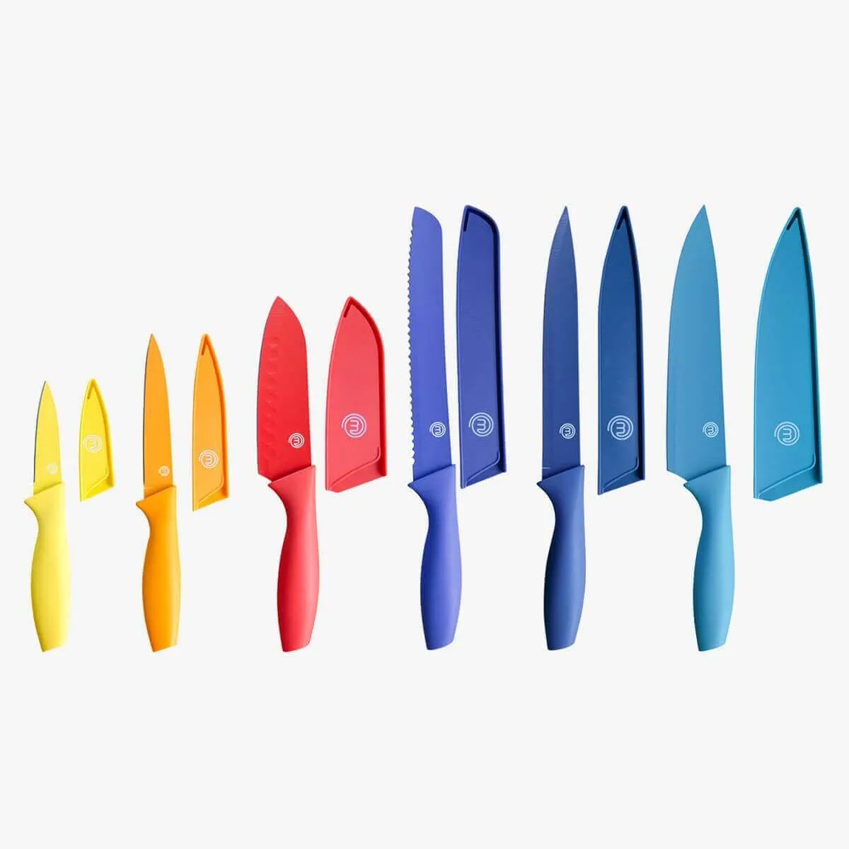 LOGO KNIVES 6PCS