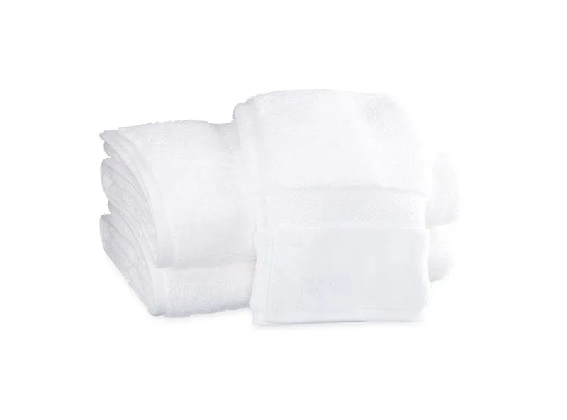 Matouk Guesthouse White Towel Sets