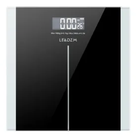 Multi-Functional Electronic Weight Scale LED Digital Body Scale for People Aged 7-99 Years Old