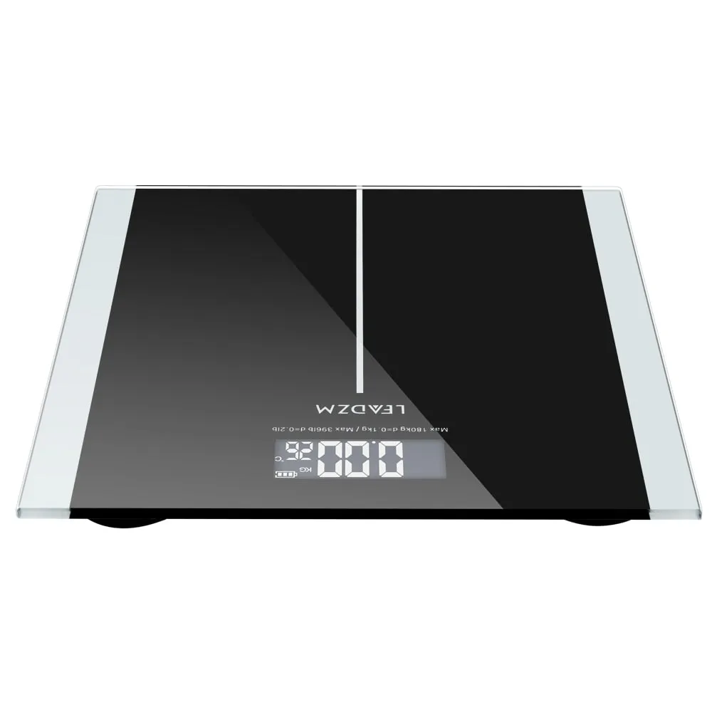 Multi-Functional Electronic Weight Scale LED Digital Body Scale for People Aged 7-99 Years Old