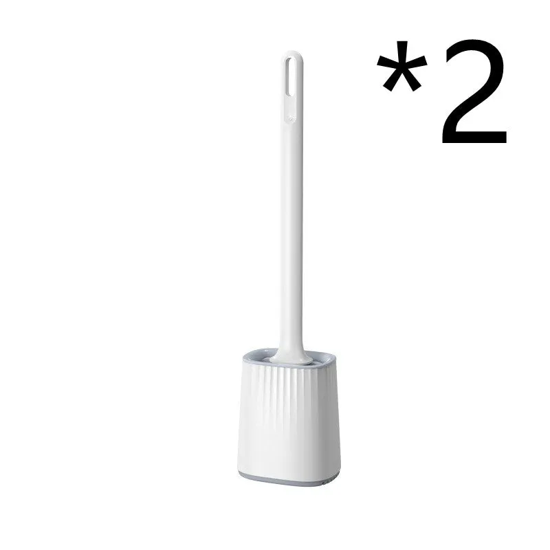 Multifunctional Toilet Brush Set