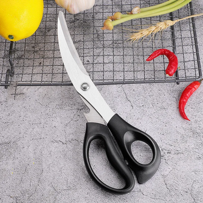 New Korean BBQ Scissors Clip Tool Set