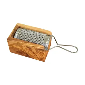 Olive Wood Cheese Grater