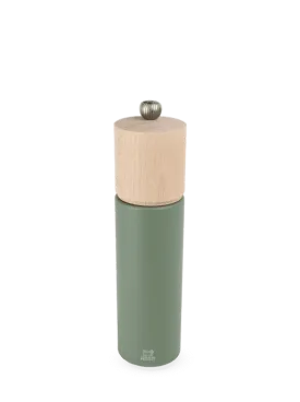 Peugeot Boreal Pepper Mill Fern Green - 21 cm / 8 1/4"