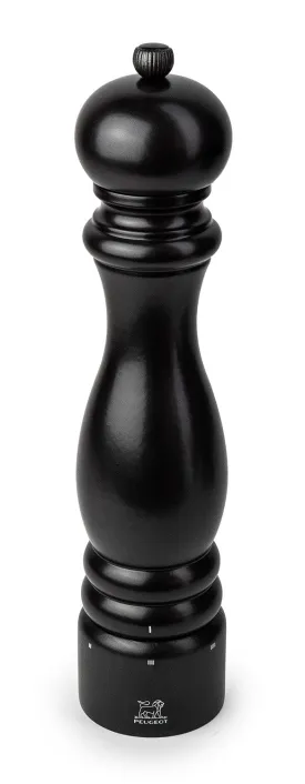 Peugeot Paris u'Select 12 Inch Pepper Mill, Satin Black